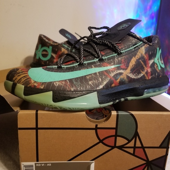 Nike KD&NOLA Gumbo League "Illusion" - Picture 7 of 8